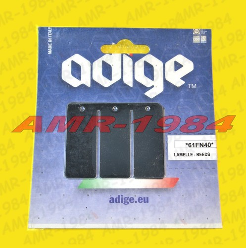 Kit lamelle fibra nera - ,