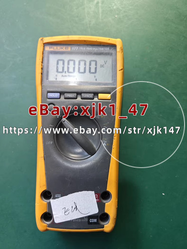 Multimetro digitale fluke 177 - multimetro,
