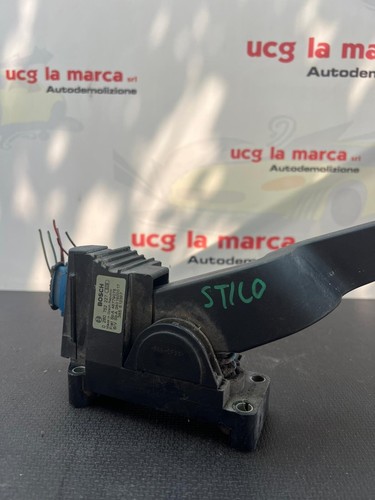 Potenziometro pedale per fiat - potenziometro,