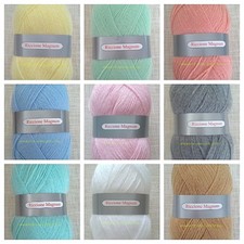 Gomitolo misto lana da 100 gr