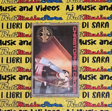 MC* CHRISTOPHER CROSS every turn of the world GERMANY warner 925 341-4 SIGILLATA