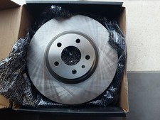 dischi freno ventilato e pastiglie freno Alfa 147, fiat doblo croma lancia thema