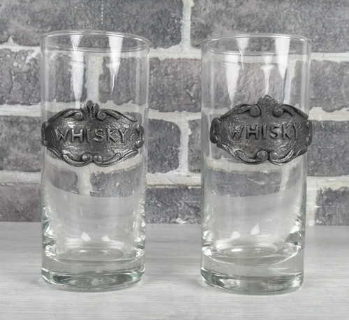 Coppia bicchieri whisky - coppia,