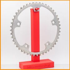 NJS CAMPAGNOLO RECORD TRACK 144 BCD 48 t CHAINRING bike vintage bicycle 70S 80S