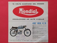 MONDIAL 48 CC (SS V3 / SS V4 /