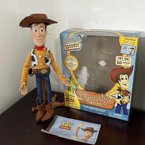 Nuovo pixar toy story - story, 4