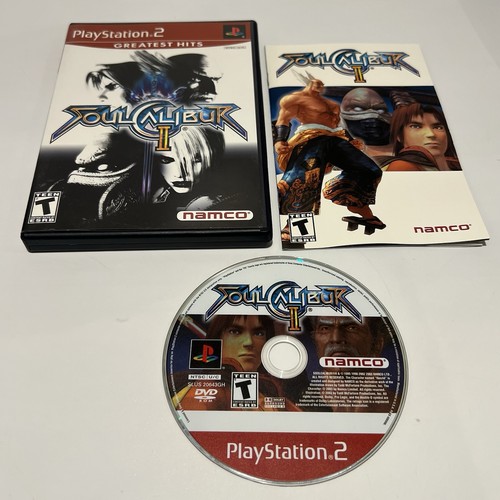 Soul calibur sony - soul,