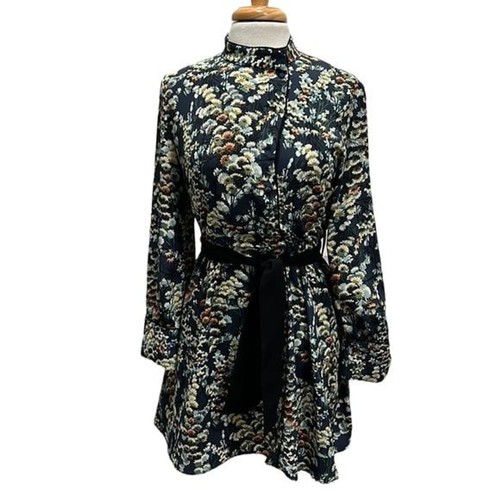 Abito donna floreale zara - abito,