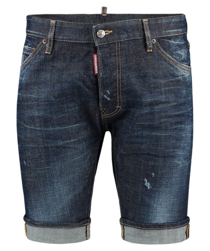 Pantaloncini jeans dsquared2 - jeans,