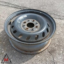 Ruota acciaio 4,5Jx13 4x98 ET36,5 per FIAT CINQUECENTO MK3 1995-1998 usata (110884)