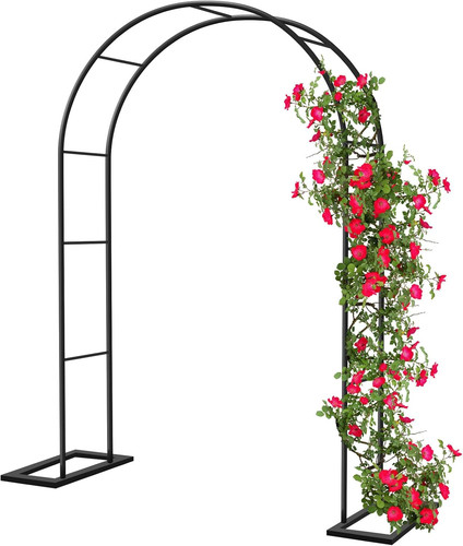 Arco giardino per rose - arco,