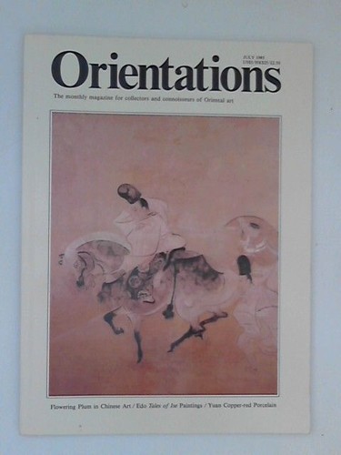 Orientations flowering plum - flowering,
