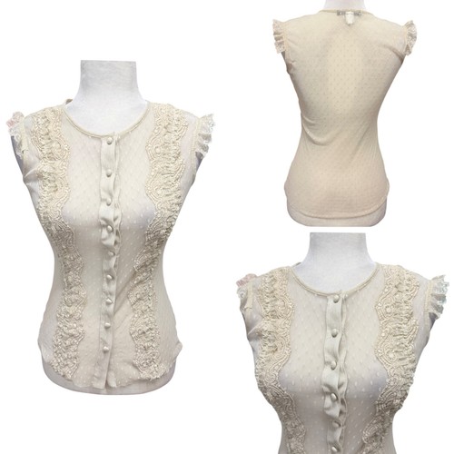Vtg 90s y2k - 90s, lace
