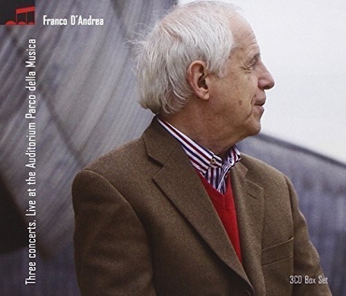 Franco andrea three - franco, d'andrea