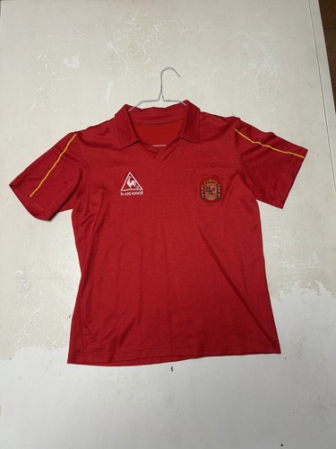 Maglia calcio spagna anni - calcio, 80