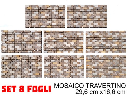 Set pannelli 16 - x, 16,6