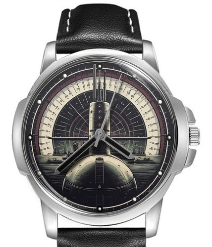 Orologio polso sommergibile - da,
