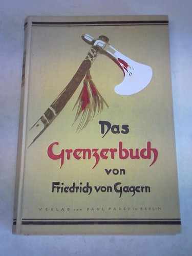 Das grenzerbuch von - das, grenzerbuch.