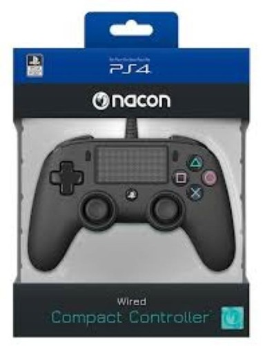 Nacon controller wired nero - nacon,