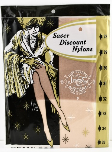 Garter stockings nylons - stockings,