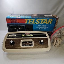 Console Coleco Telstar Pong non testata con scatola