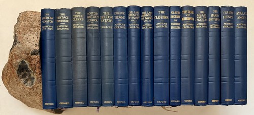 Set anthony trollope - set,