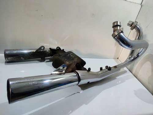 Scarico mecadapo 500 shadow - vt,