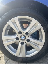 SET 4 CERCHI IN LEGA BMW SERIE