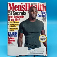 Men's Health Magazine December