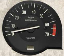 Lancia Fulvia Berlina strumento cruscotto Contagiri Jaeger NUOVO