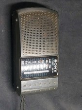 Sony ICF-8 Radio FM/AM Per