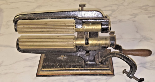 Antique large hand - antique,