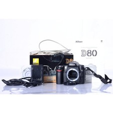 Nikon D80 fotocamera digitale