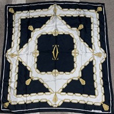 foulard must de cartier