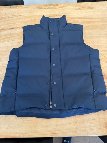 Lululemon giubbotto uomo blu - uomo,