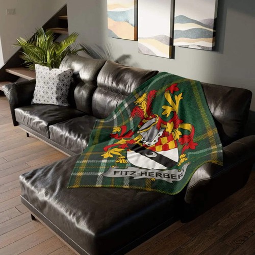 Coperta tartan irlandese
