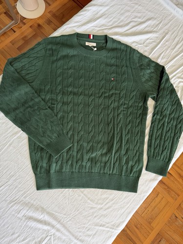 Tommy hilfiger maglione uomo - hilfiger,