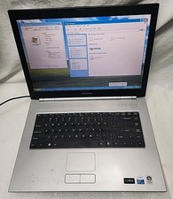 Sony Vaio VGN-N365E 15" Laptop
