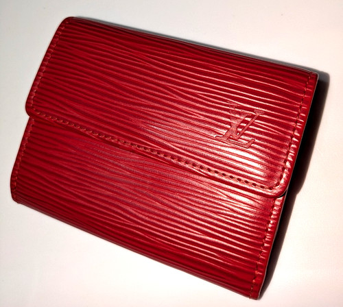 Portafoglio louis vuitton - louis, epi