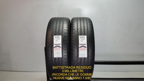 Gomme usate 225 60r18 104v - usate,