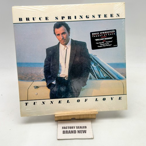Bruce springsteen tunnel - bruce, of