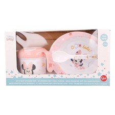 DISNEY BABY SET PAPPA 3 PEZZI
