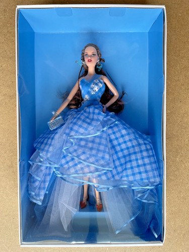 Barbie collezione etichetta - barbie, da