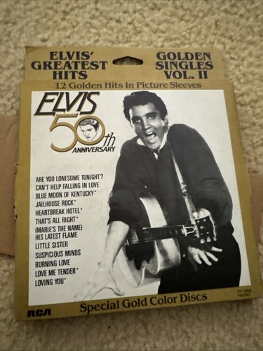 Elvis presley greatest hits - presley,