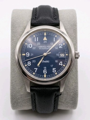 Vintage 1994 hamilton khaki - hamilton,