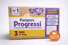 Pannolini Pampers Progressi