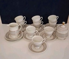 Servizio tazzine caffè - servizio,