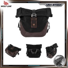 Side Saddlebag For BMW R Nine