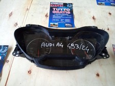 Quadro strumenti strumentazione AUDI A4 (B8)2007-2015 .4934/24.