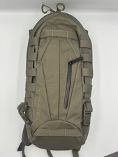 Zaino Eberlestock Dagger H7 Idratazione Pack Daypack in verde militare